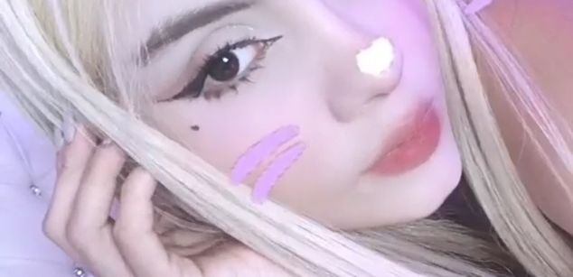 Model - Scofty_s pink