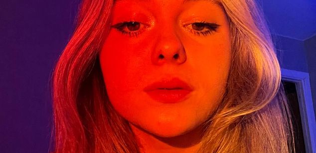 Model - Kimberly PAWG