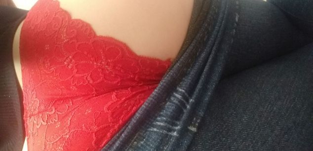 Model - Sonya Rosalian bigass