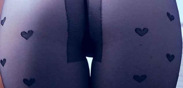 Model - Sonya Rosalian bigass