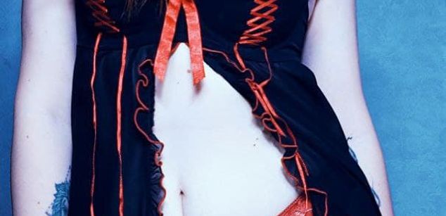 Model - Sonya Rosalian bigass