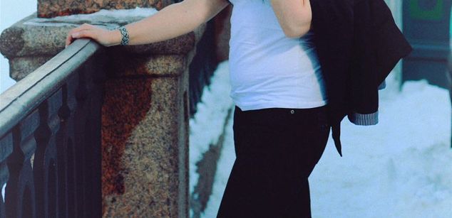 Model - Jennifer bigass