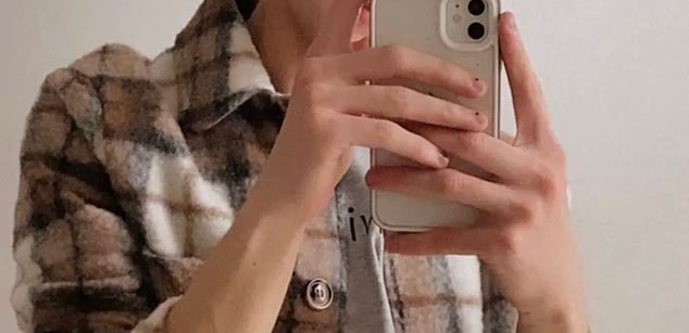 Model - Felipe Slim sexy