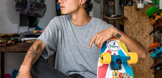 Model - Dany Phanton 18