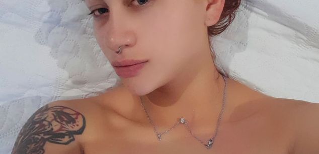 Model - Luz Angela Munoz Hincapie feet