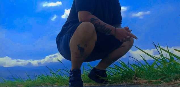 Model - Joel_Salazar pussy