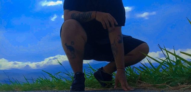 Model - Joel_Salazar pussy