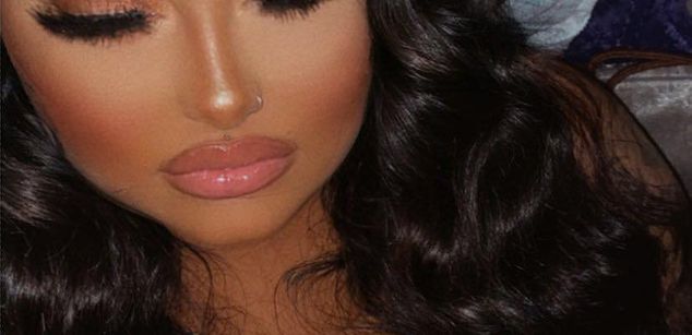 Model - Goddess Azia sph