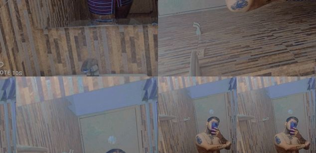 Model - Joel_Salazar pussy