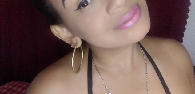 Model - sacha kaballero anal