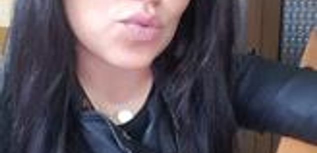 Model - BarbieDollce fuck