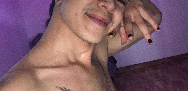 Model - Dany Phanton 18