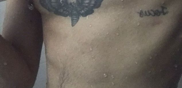 Model - Dany Phanton 18