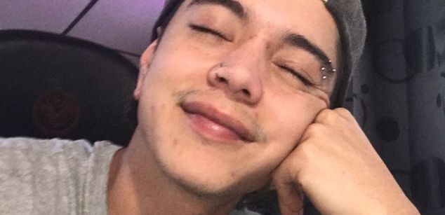 Model - Dany Phanton 18