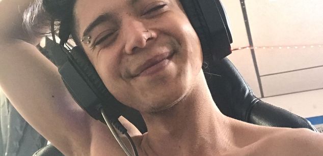 Model - Dany Phanton 18