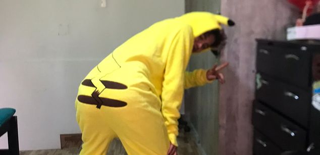 Model - Dany Phanton 18