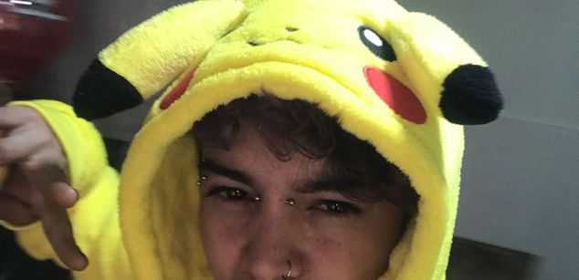 Model - Dany Phanton 18