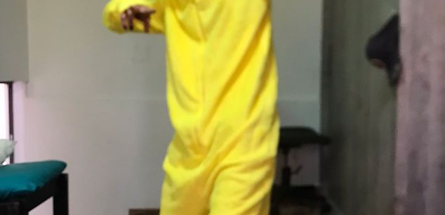 Model - Dany Phanton 18