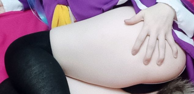 Model - EmmyBunny bigass