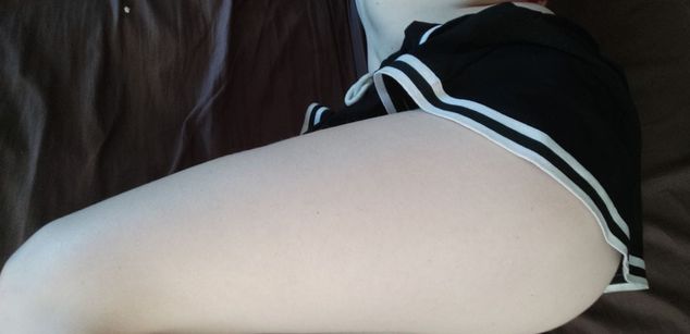 Model - Emeralda dominatrix