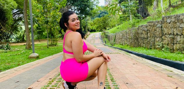 Model - Arianita Stone taboo