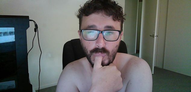 Model - lilboyballs shaved