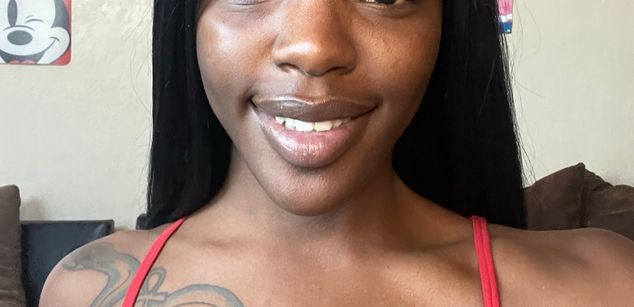 Model - Goddess Wish feet