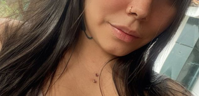 Model - Lilith Rosee bigass