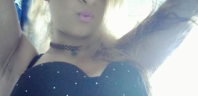 Model - dulceandyors bigbogs