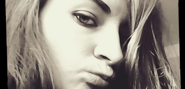 Model - Molly girlfriend