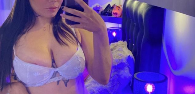 Model - Lilith Rosee bigass