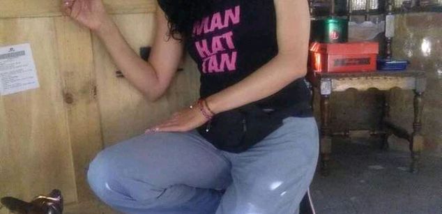 Model - eva555 dominatrix