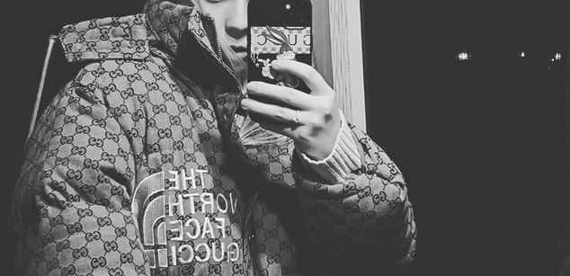 Model - Nala Nector naked