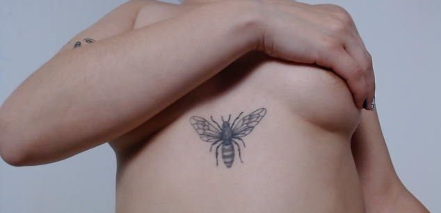 Model - Ana  Maria squirt