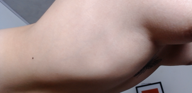 Model - Ana  Maria squirt