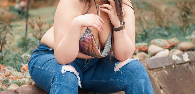 Model - Martina Madisson BBW