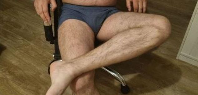 Model - MasterOfCocks smoke