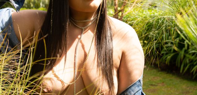 Model - Martina Madisson BBW