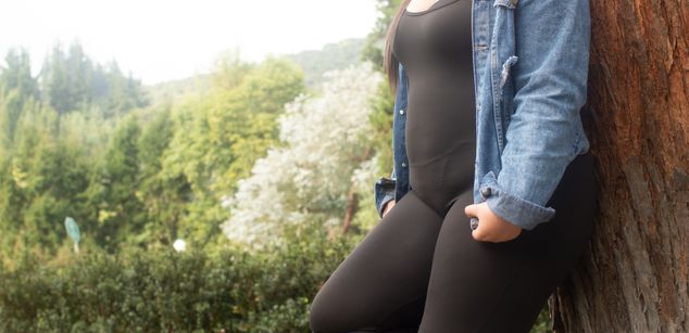 Model - Martina Madisson BBW