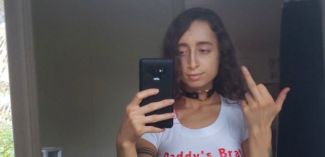 Model - RoseTyler69 young