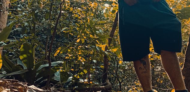 Model - Joel_Salazar pussy