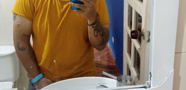 Model - Joel_Salazar pussy