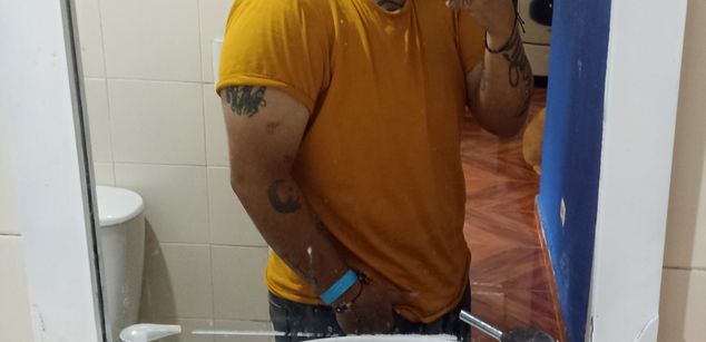 Model - Joel_Salazar pussy