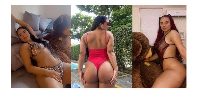 Model - AnnaKroes anal