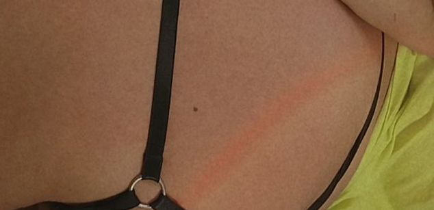 Model - andrea horny