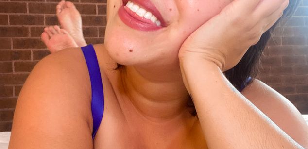 Model - Chubby Maia natural