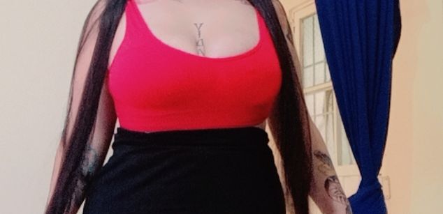 Model - AngelyDirtySquirt bdsm