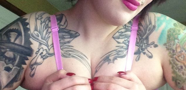 Model - Gaberiella Monroe 7