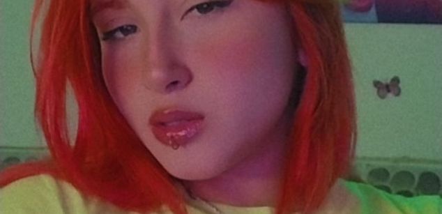 Model - andrea horny