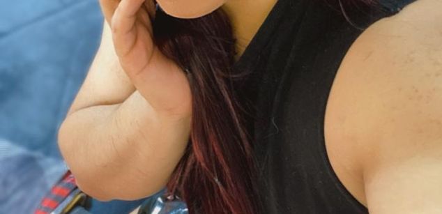 Model - Megan Taylor corrida